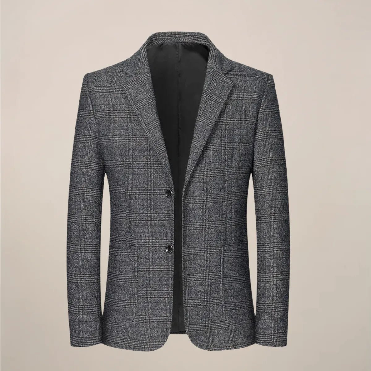 Tailored Elegant Formal Suit Set
