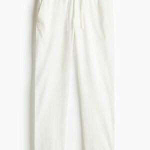 Men's Relaxed Drawstring Trousers