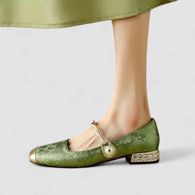 Chrystahh Orthopedic Mary Jane Shoes